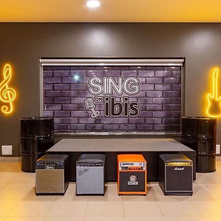 Ibis Manaus Distrito Industrial Zewnętrze zdjęcie