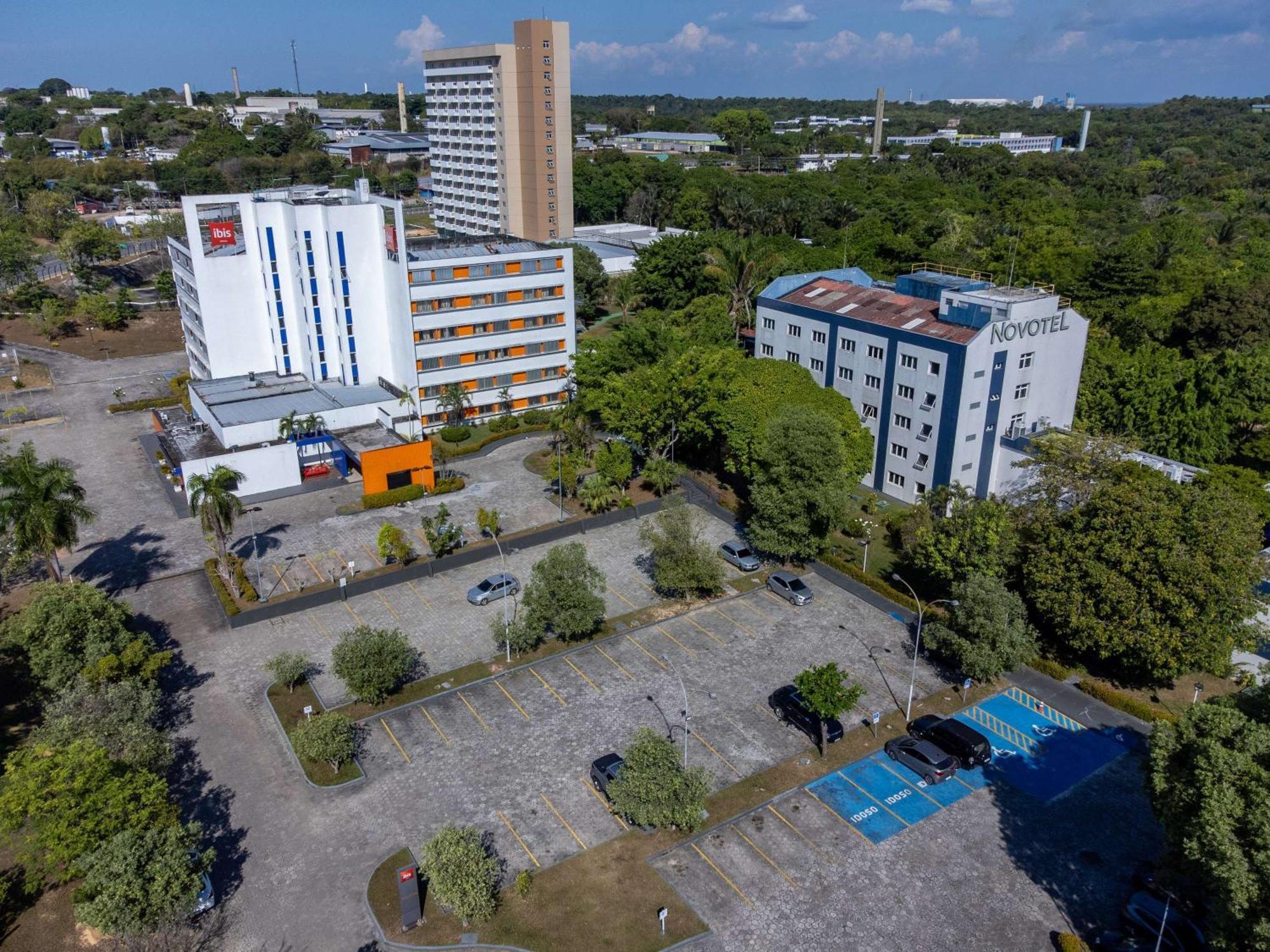 Ibis Manaus Distrito Industrial Zewnętrze zdjęcie