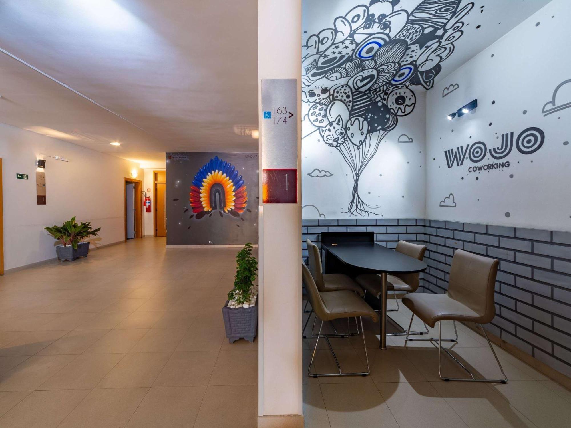Ibis Manaus Distrito Industrial Zewnętrze zdjęcie