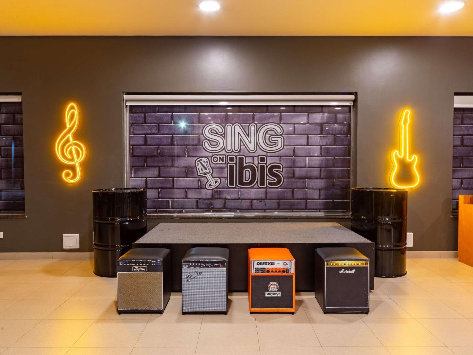 Ibis Manaus Distrito Industrial Zewnętrze zdjęcie