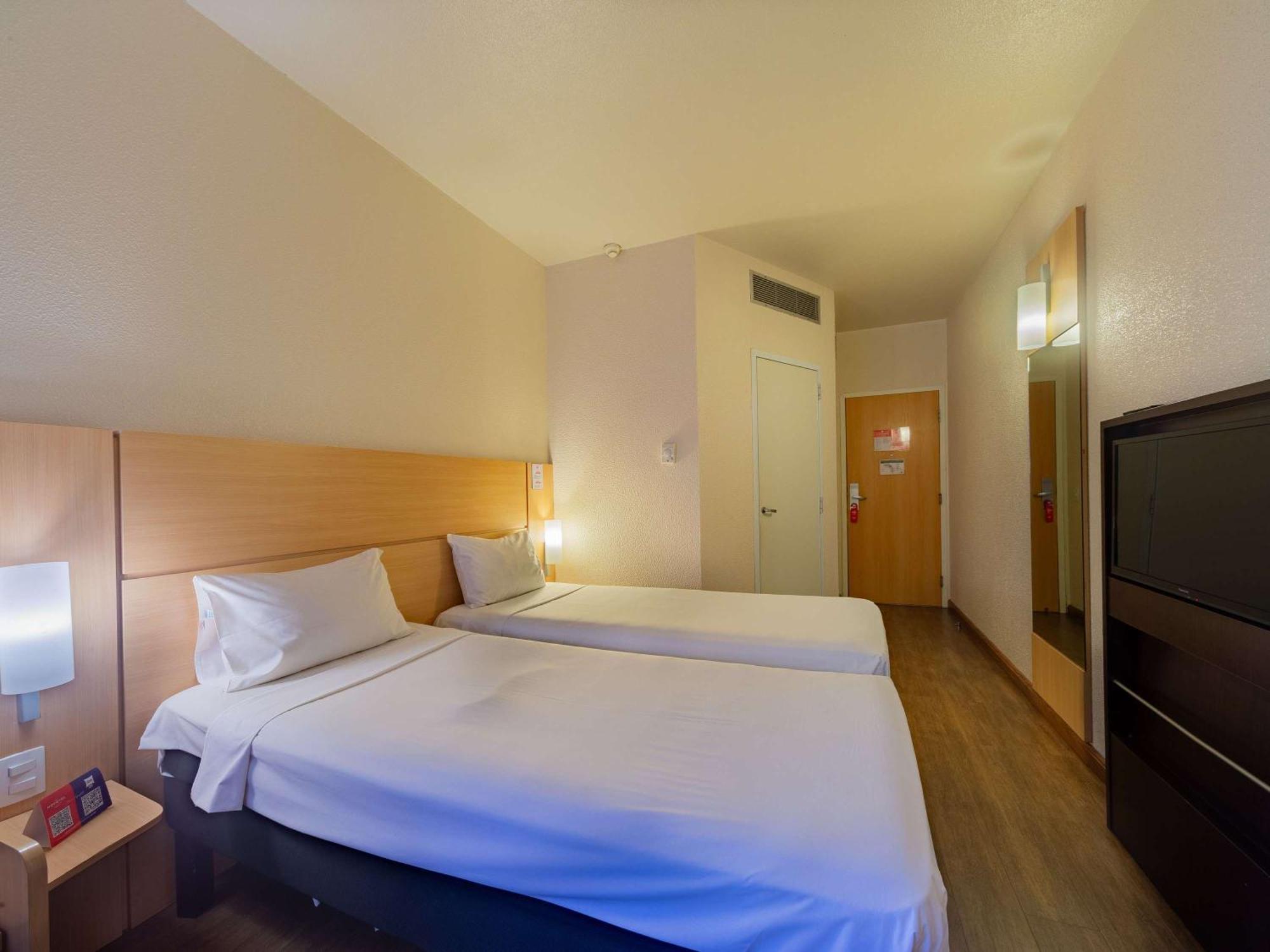 Ibis Manaus Distrito Industrial Zewnętrze zdjęcie