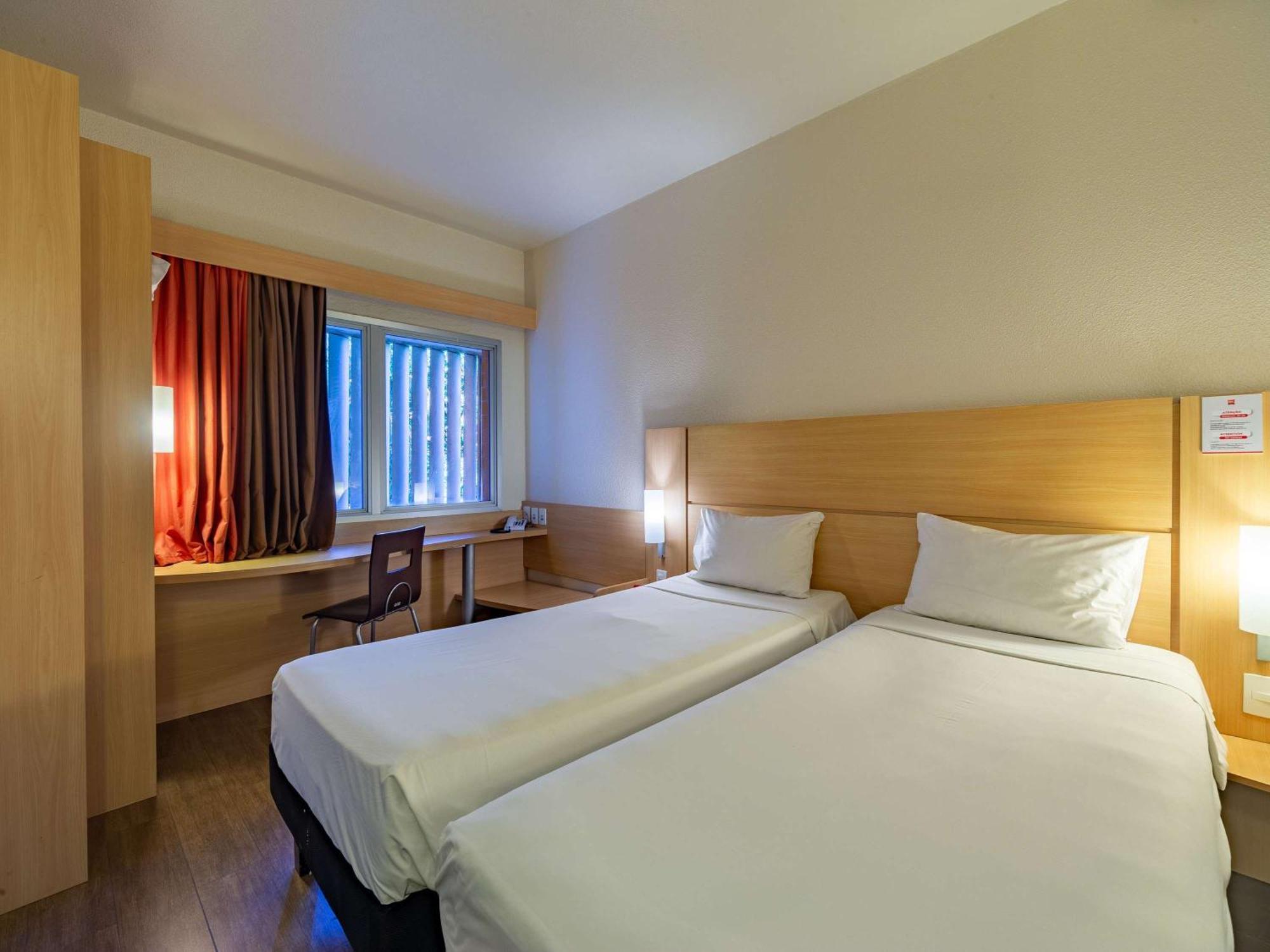 Ibis Manaus Distrito Industrial Zewnętrze zdjęcie