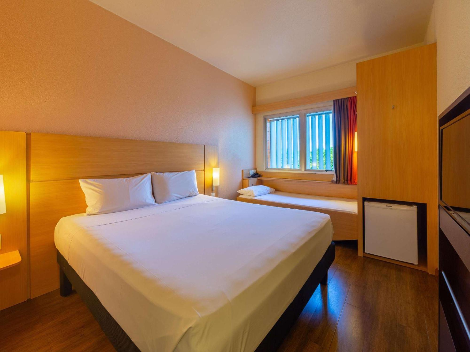 Ibis Manaus Distrito Industrial Zewnętrze zdjęcie