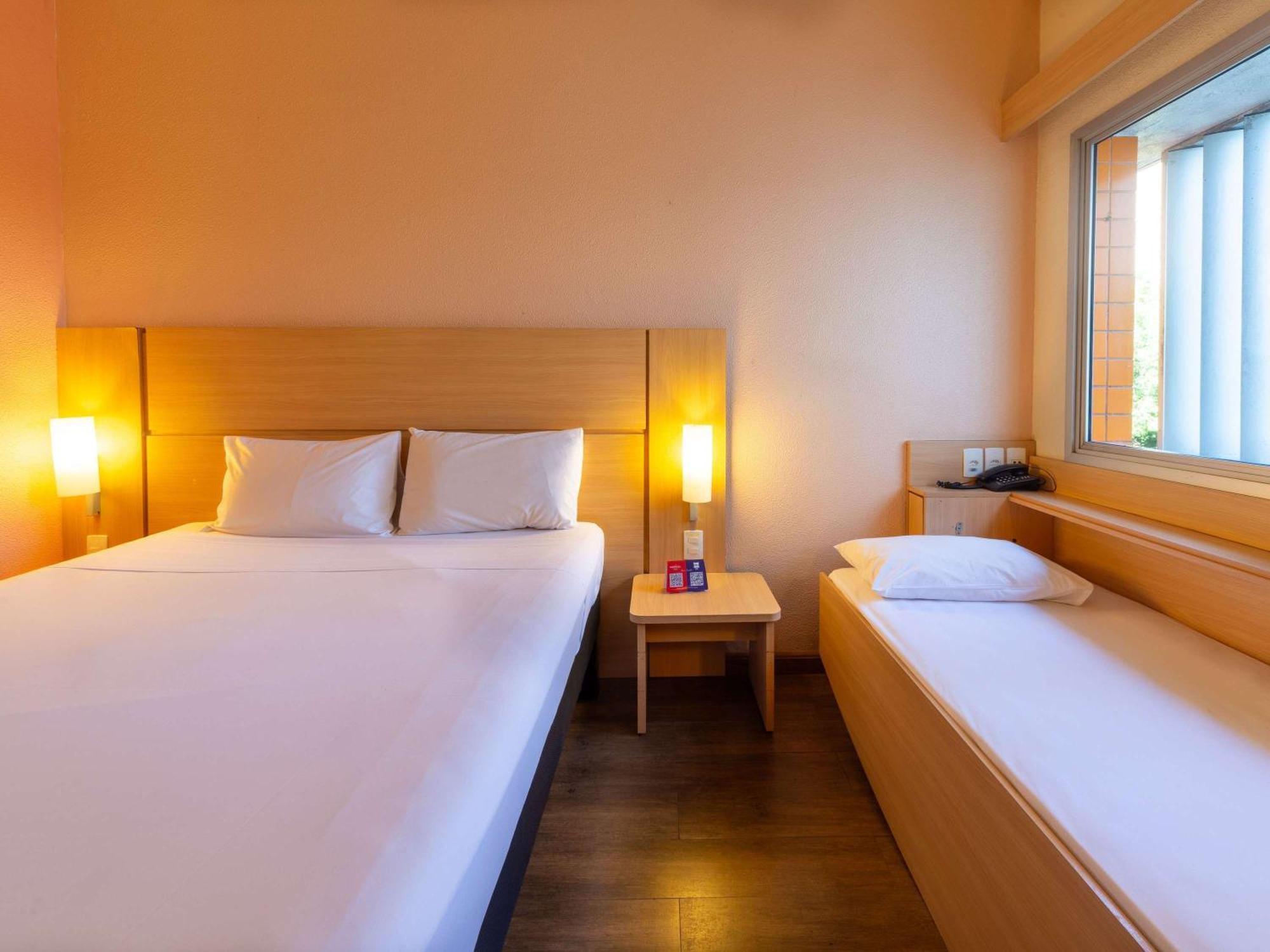 Ibis Manaus Distrito Industrial Zewnętrze zdjęcie