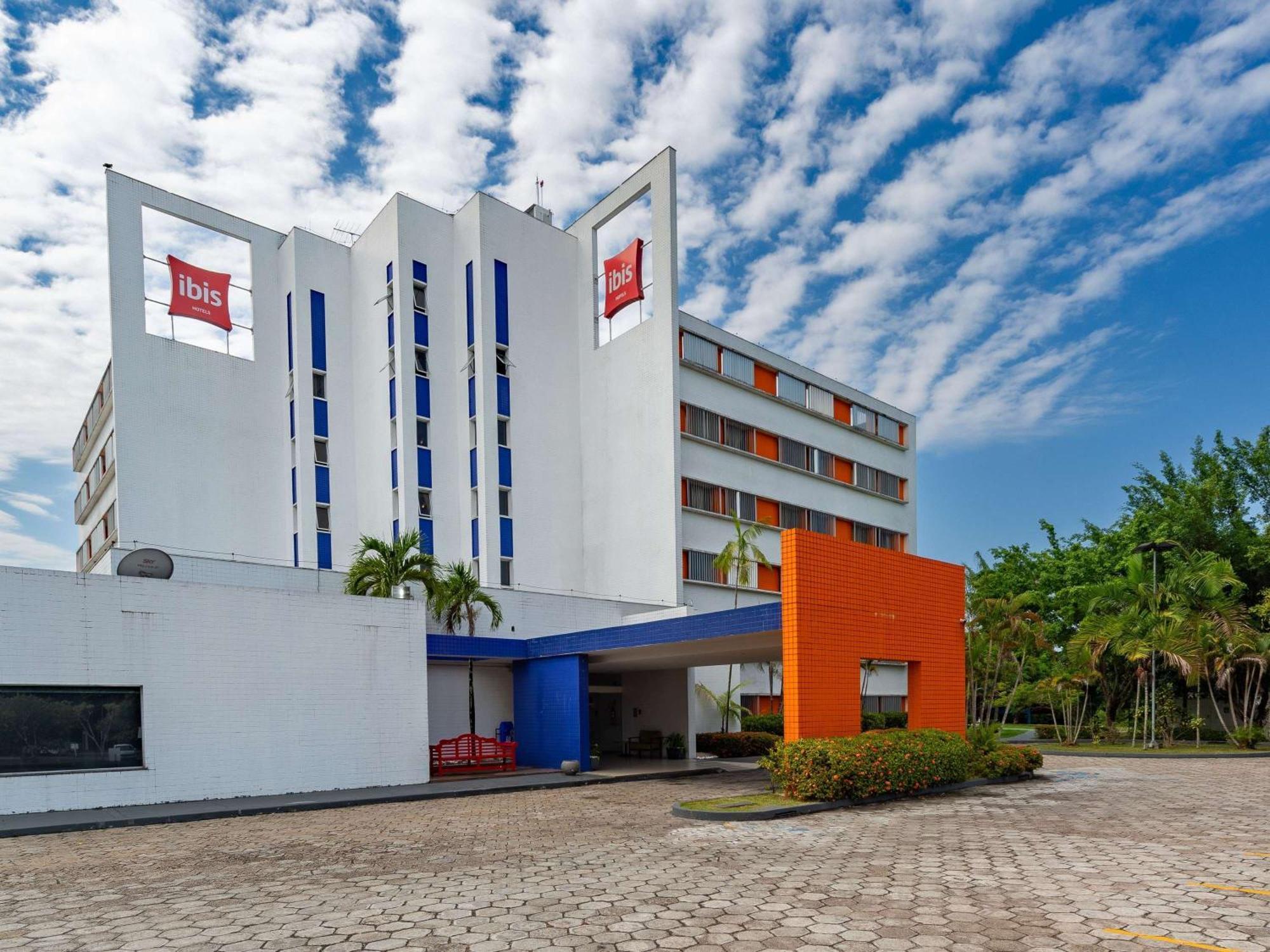 Ibis Manaus Distrito Industrial Zewnętrze zdjęcie