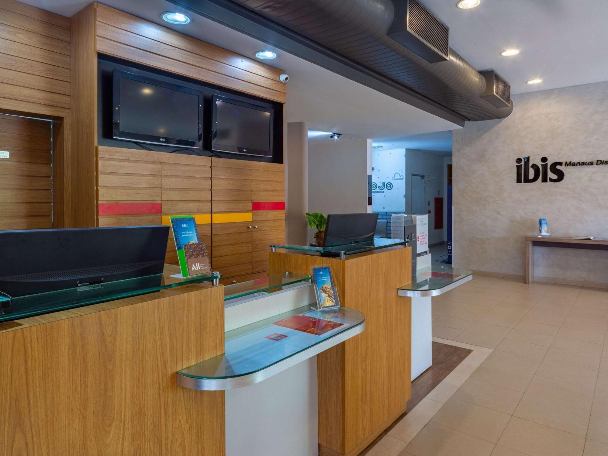 Ibis Manaus Distrito Industrial Zewnętrze zdjęcie
