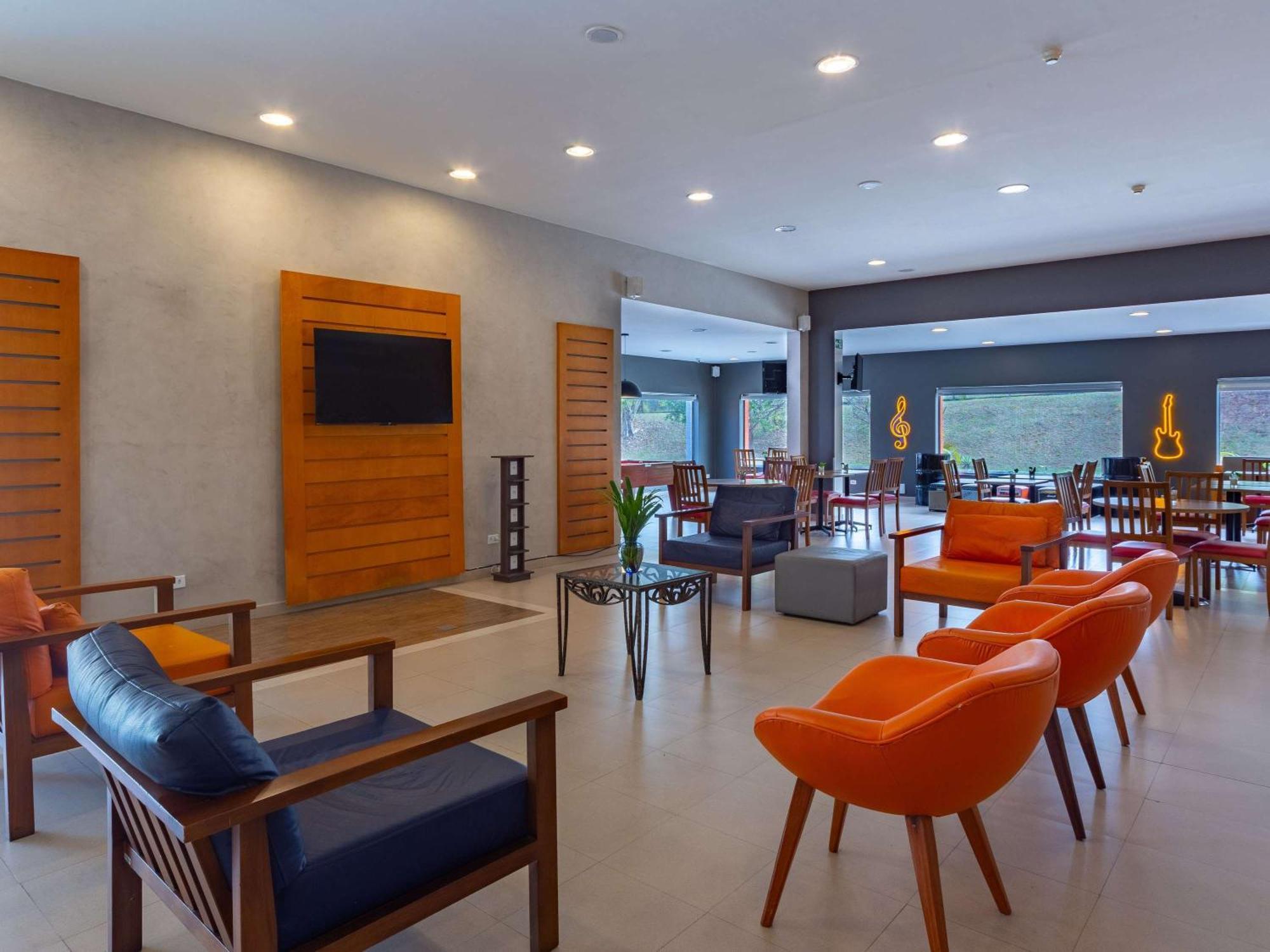 Ibis Manaus Distrito Industrial Zewnętrze zdjęcie