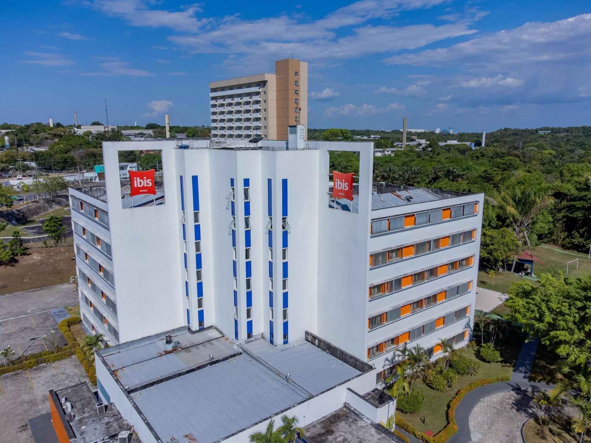 Ibis Manaus Distrito Industrial Zewnętrze zdjęcie